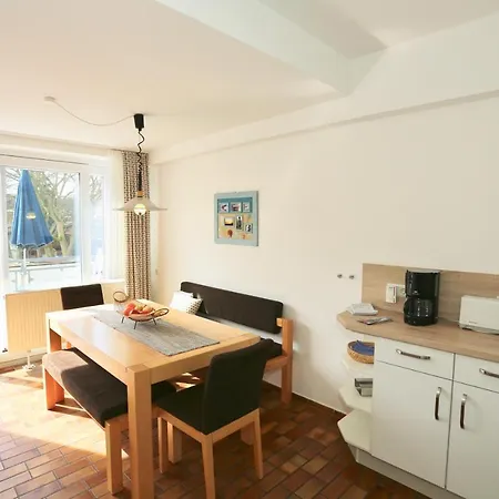 Alte Schmiede Apartment Juist