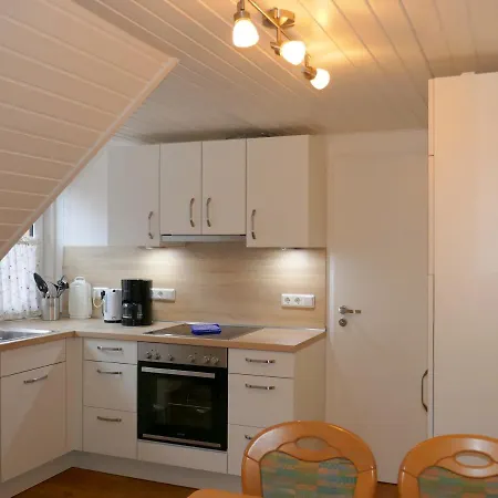 Alte Schmiede Apartment Juist