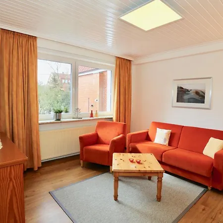 Alte Schmiede Apartment Juist