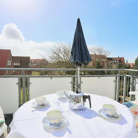 Apartment Alte Schmiede Juist