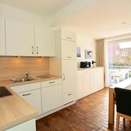 Alte Schmiede Apartment Juist