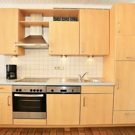 Apartment Alte Schmiede Juist