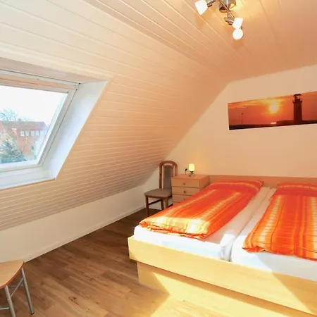 Alte Schmiede Apartment Juist