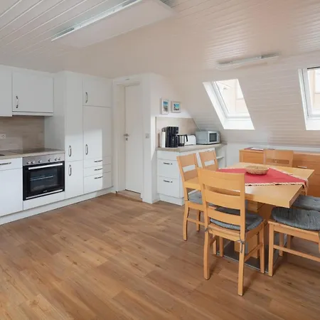 Apartment Alte Schmiede *