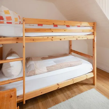 Apartment Alte Schmiede Juist