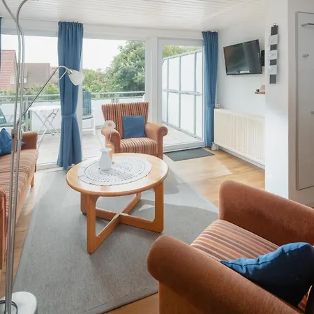 Apartment Alte Schmiede Juist